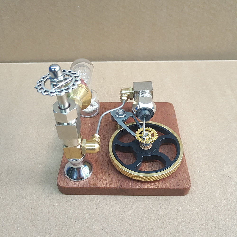 Stirling Engine Model Adjustable Speed
