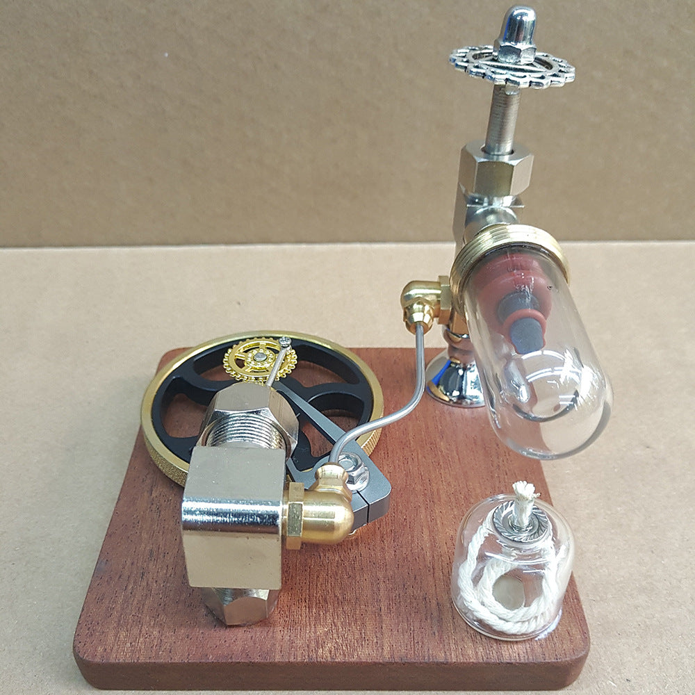 Stirling Engine Model Adjustable Speed