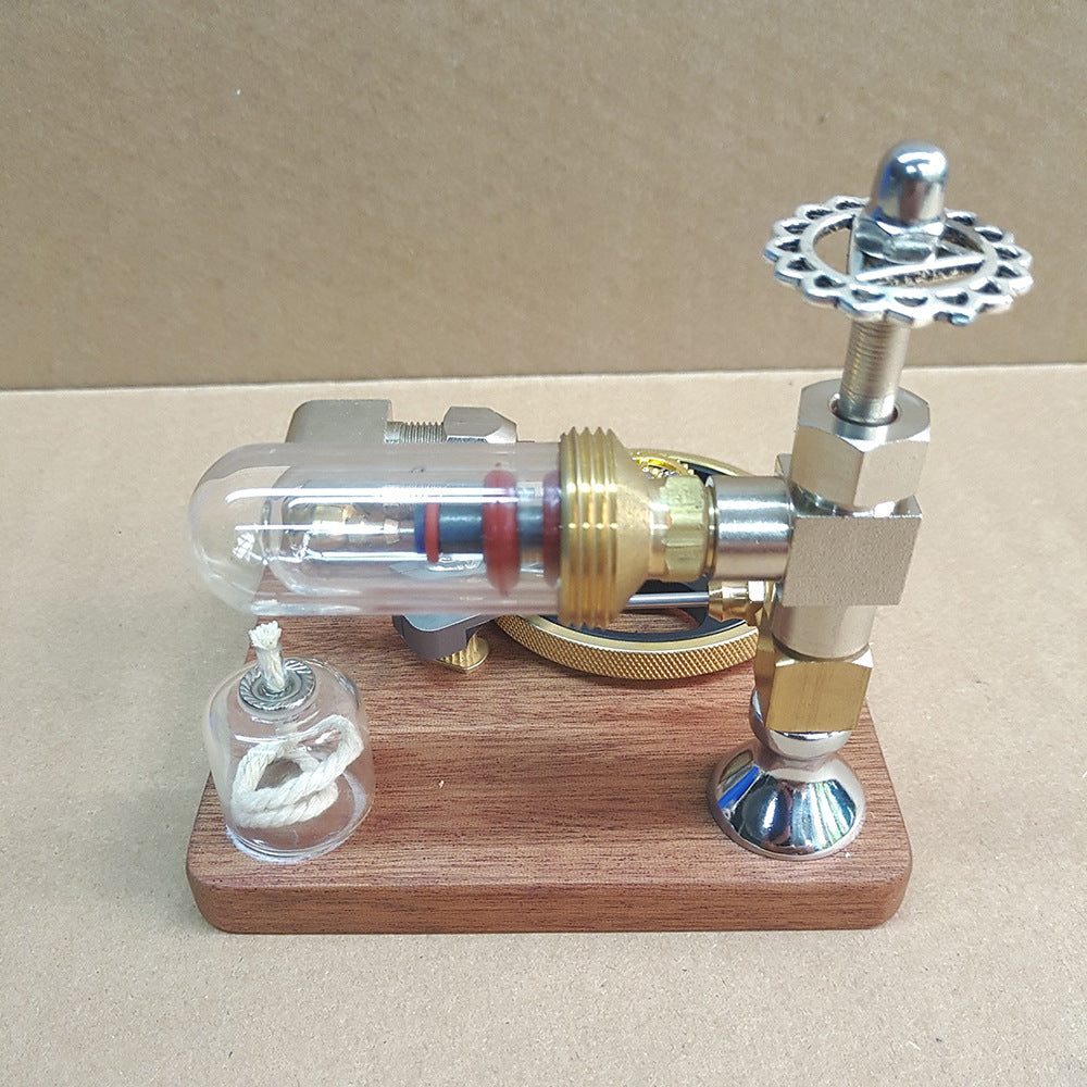 Stirling Engine Model Adjustable Speed