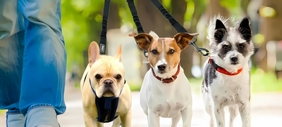 Why a Hands-Free Dog Leash is a Game-Changer for Active Pet Owners