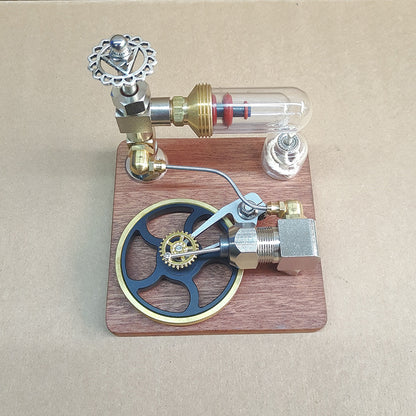 Stirling Engine Model Adjustable Speed