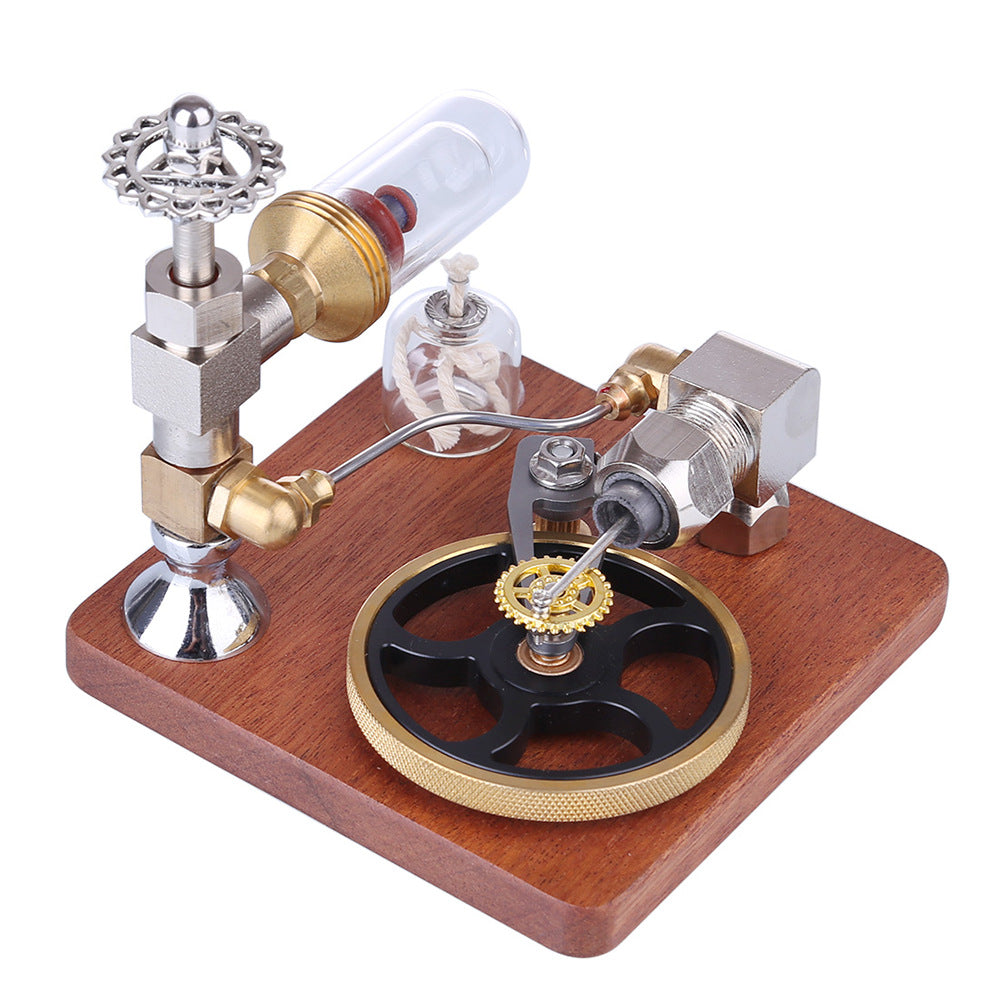 Stirling Engine Model Adjustable Speed