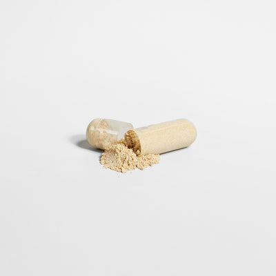 ASHWAGANDHA WITH BLACK PEPPER
