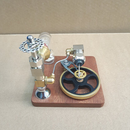 Stirling Engine Model Adjustable Speed