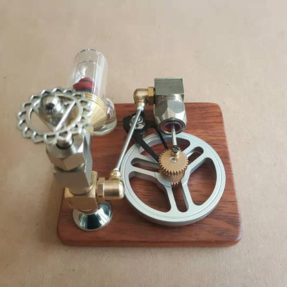 Stirling Engine Model Adjustable Speed