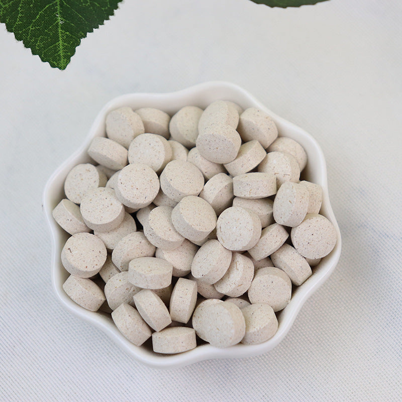 Plant Selenium Protein Tablets Dietary Fiber Tablet Candy