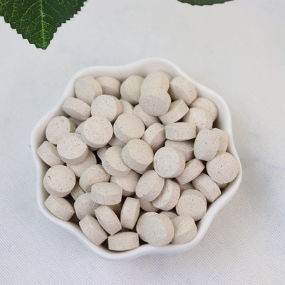 Plant Selenium Protein Tablets Dietary Fiber Tablet Candy