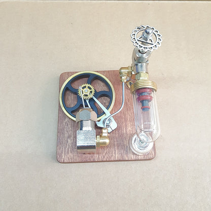 Stirling Engine Model Adjustable Speed