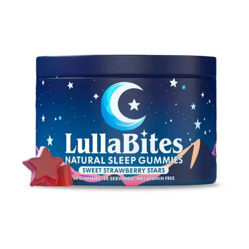 Household Portable Natural Sleep Melatonin Soft Candy