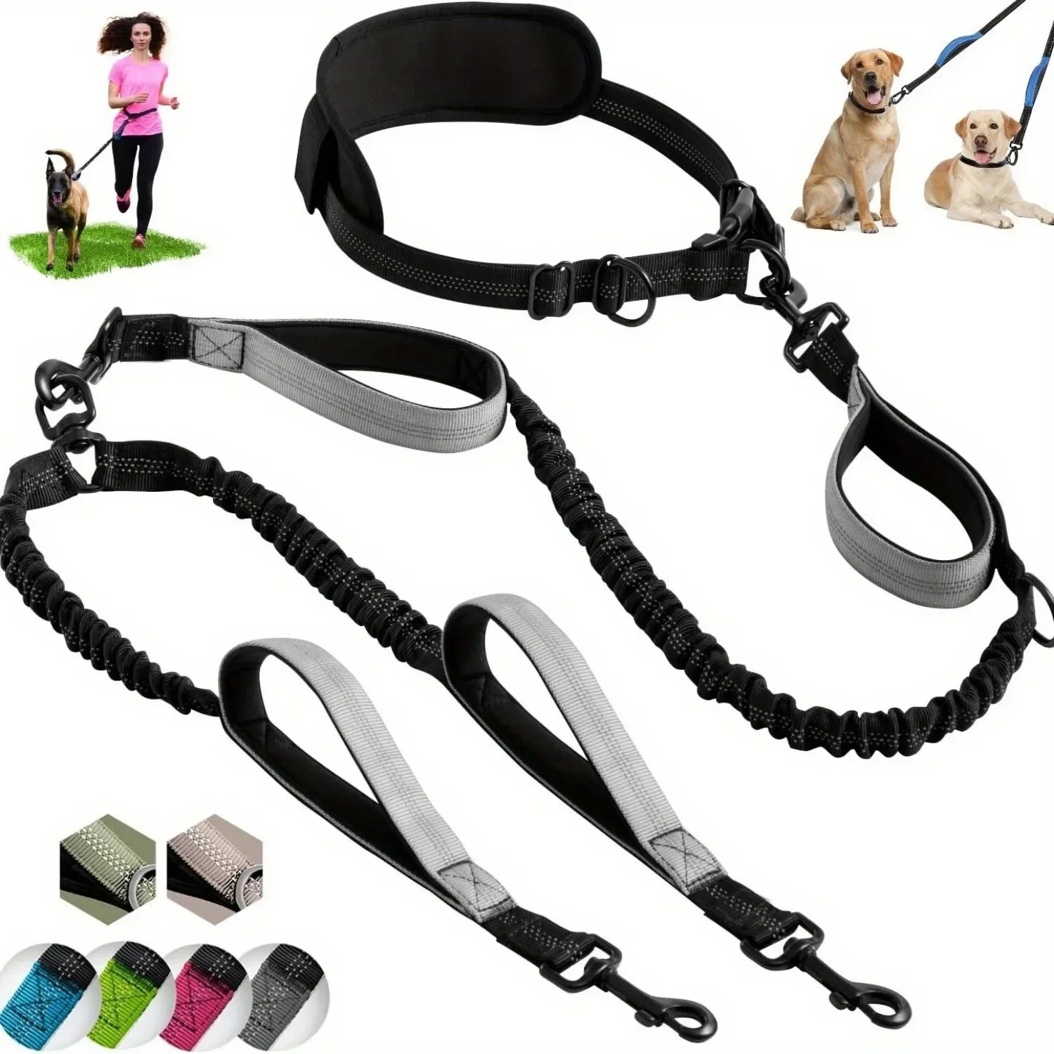 Amigo™ Jogging Leash