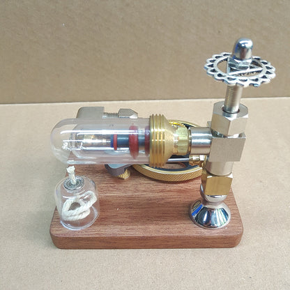 Stirling Engine Model Adjustable Speed