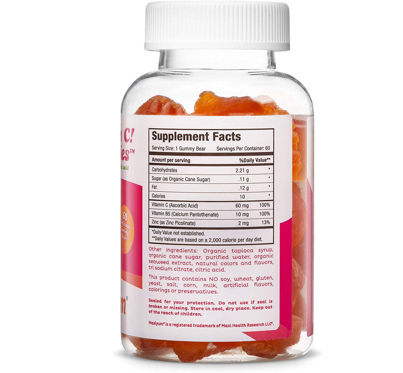Vitamin C Fudge