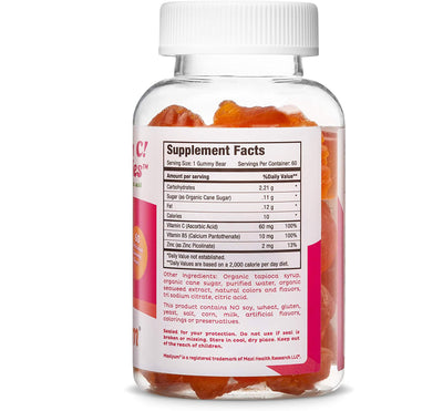 Vitamin C Fudge