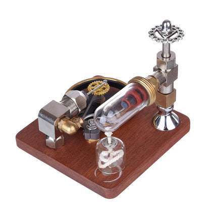 Stirling Engine Model Adjustable Speed