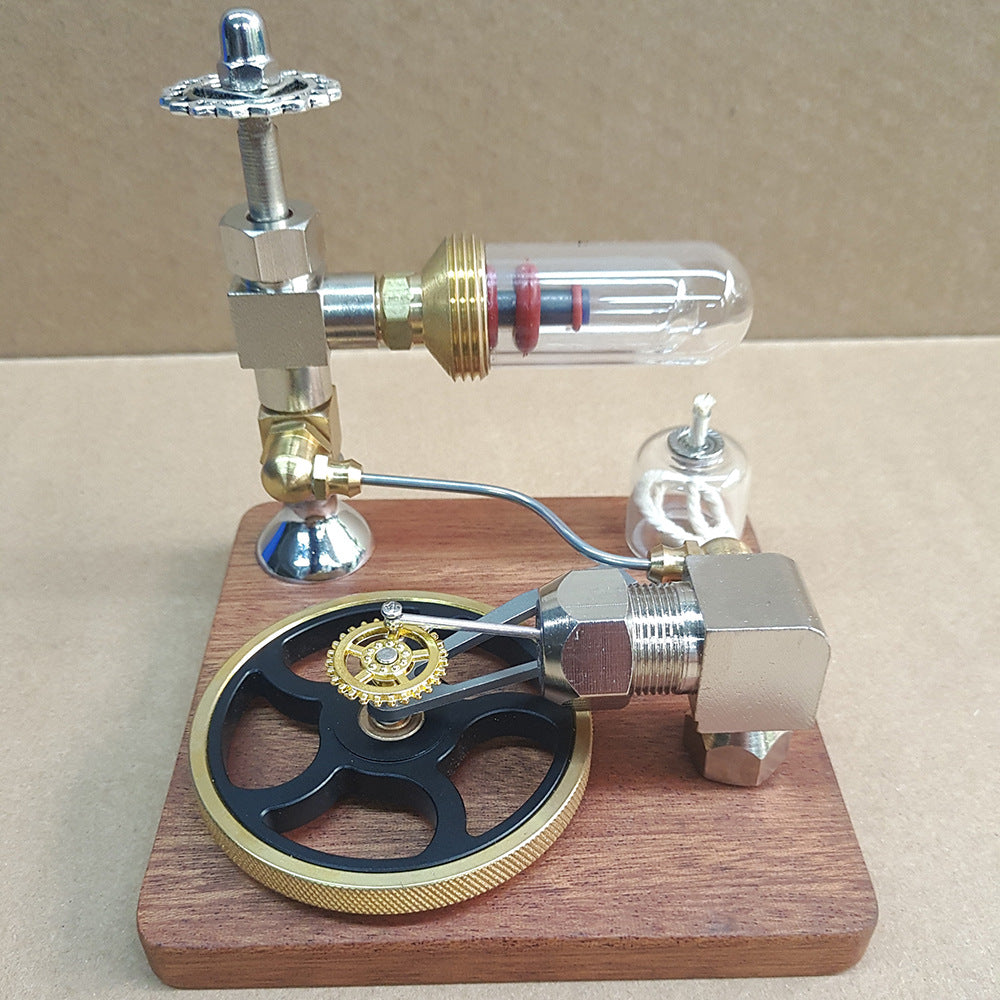Stirling Engine Model Adjustable Speed